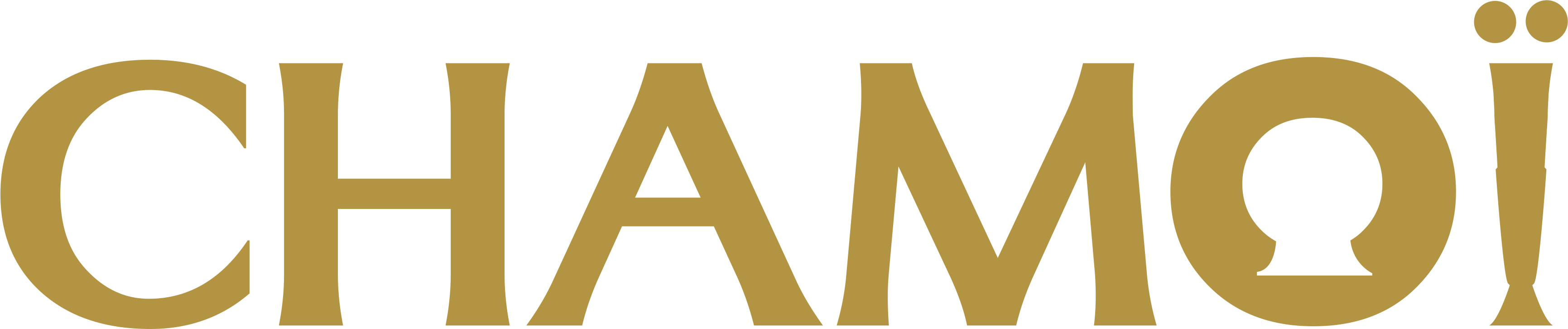 CHAMOÏ